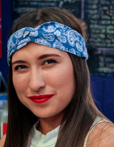 Foto de Mariana Hernández